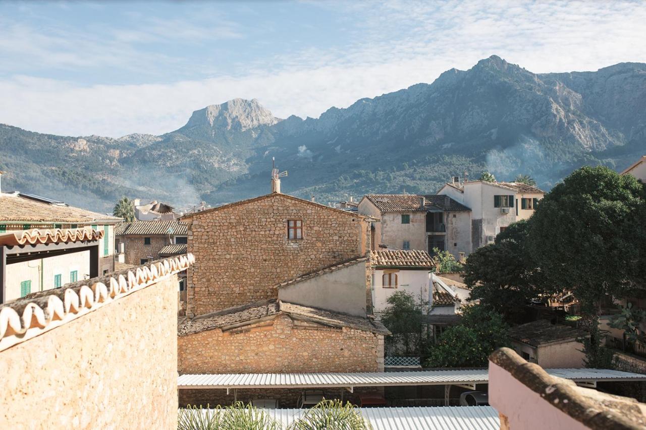 Ecocirer Healthy Stay Sóller Buitenkant foto
