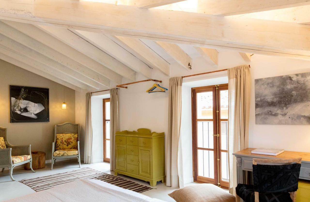Ecocirer Healthy Stay Sóller Buitenkant foto