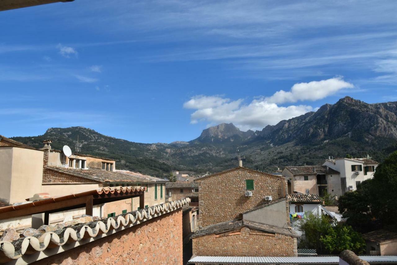 Ecocirer Healthy Stay Sóller Buitenkant foto