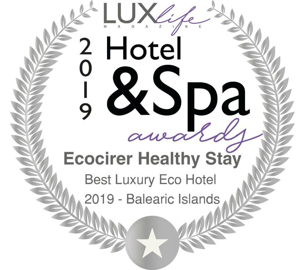 Ecocirer Healthy Stay Sóller Buitenkant foto