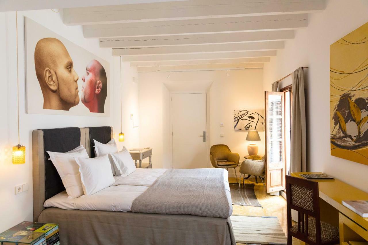 Ecocirer Healthy Stay Sóller Buitenkant foto