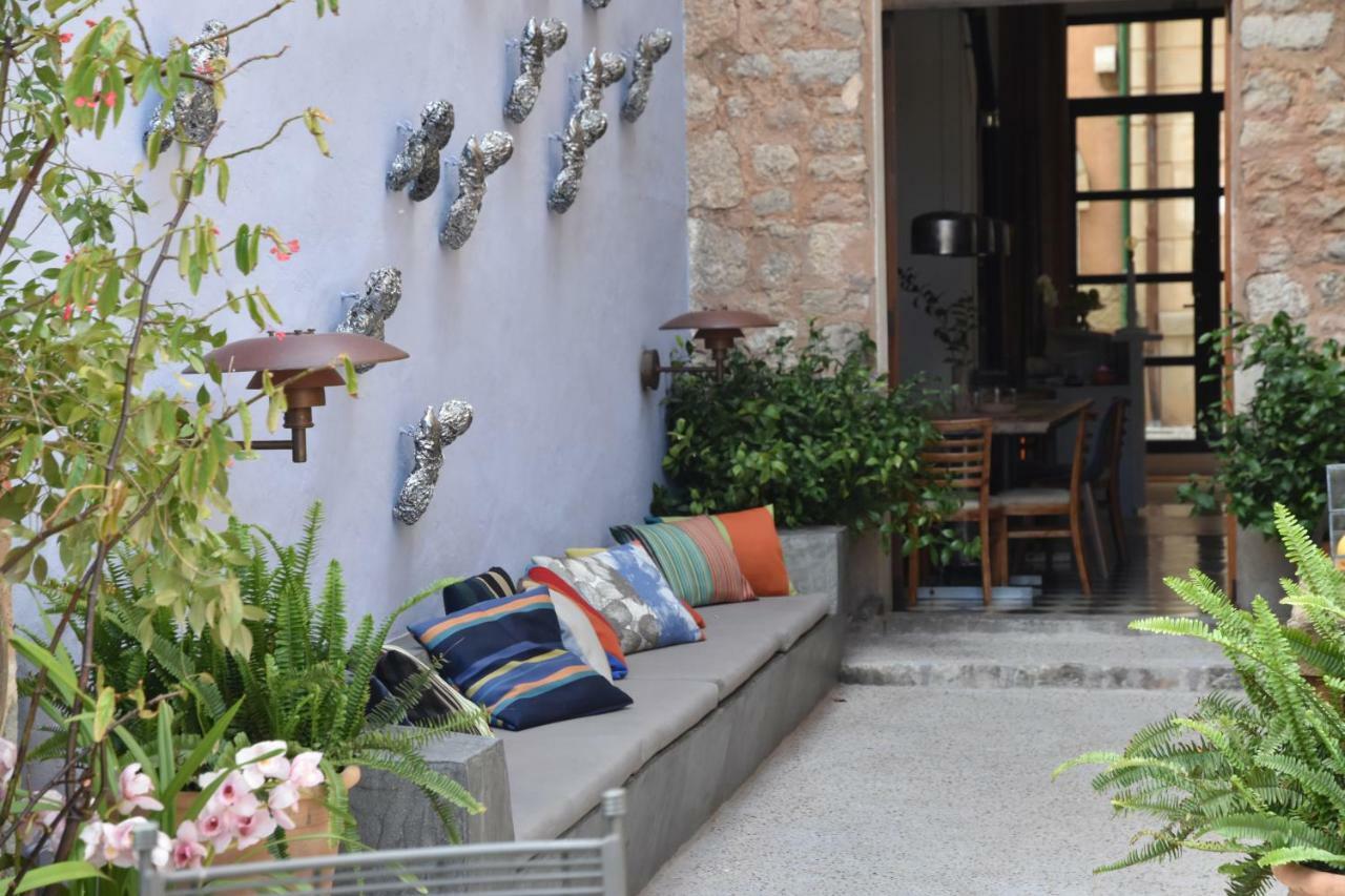 Ecocirer Healthy Stay Sóller Buitenkant foto