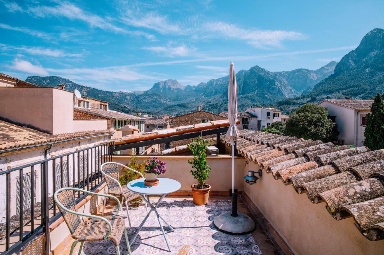 Ecocirer Healthy Stay Sóller Buitenkant foto