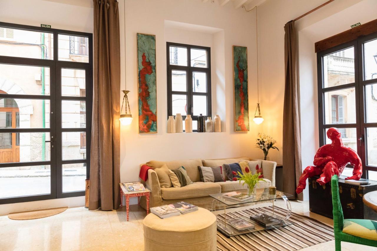 Ecocirer Healthy Stay Sóller Buitenkant foto