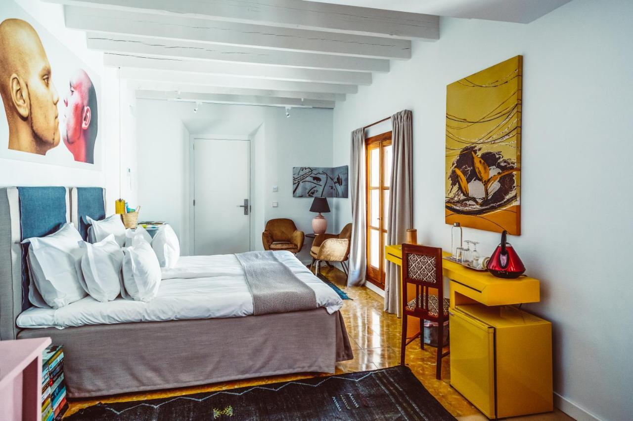 Ecocirer Healthy Stay Sóller Buitenkant foto