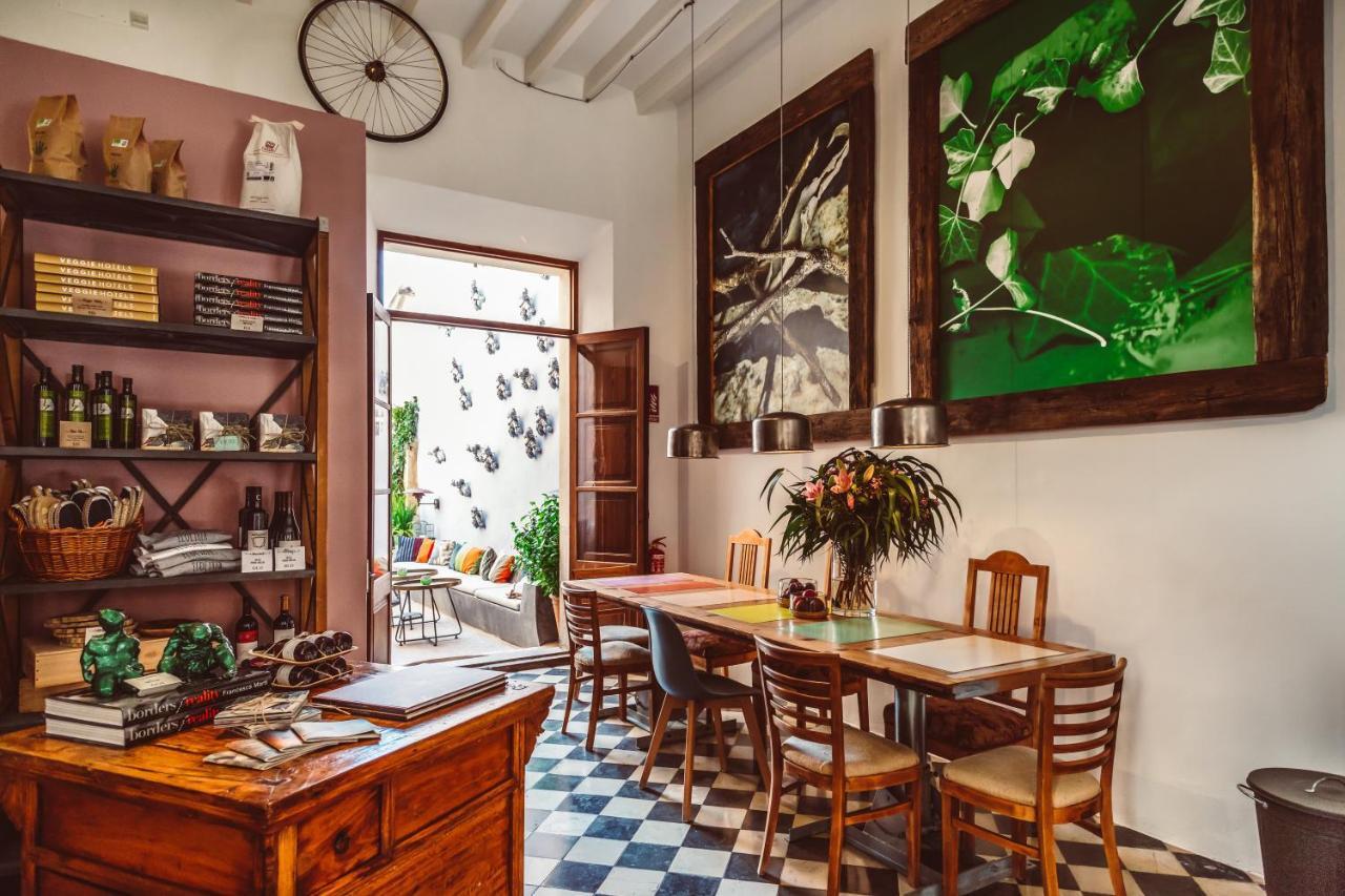 Ecocirer Healthy Stay Sóller Buitenkant foto