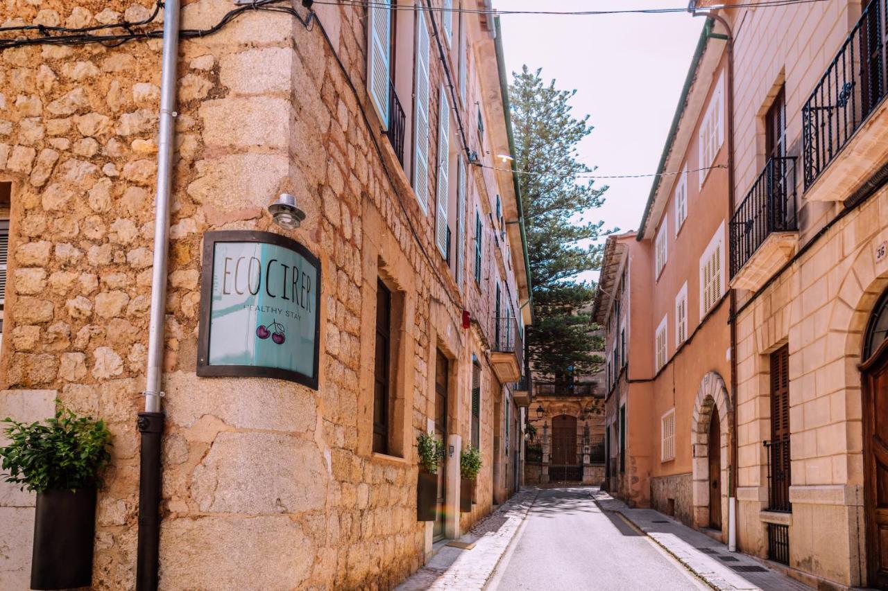 Ecocirer Healthy Stay Sóller Buitenkant foto